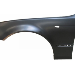 BMW Mudguard Front After 2001 Four Doors Left 41357042323