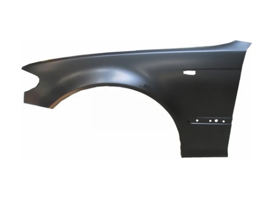 BMW Mudguard Front After 2001 Four Doors Left 41357042323