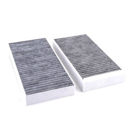 BMW MINI F45 F46 F48 F54 F55 F56 F57 Carbonless Air Conditioning Filter 2-Pack 64119321875 CORTECO