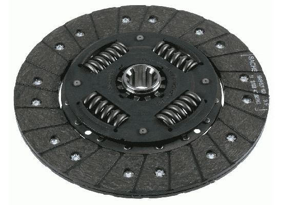 BMW Clutch Pad E24 E32 E34 21211223128