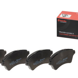 Land Rover Brake Pads Front Freelander 1 Brs-Lr021899