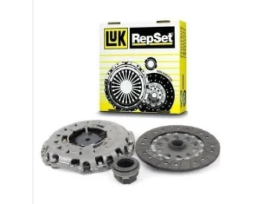 BMW Clutch Kit Removed 211211223602 624206500 21211223602