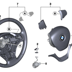 BMW Connecting Line 32309483018