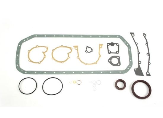 BMW Undercarriage Gasket E12 E23 E24 E28 M30 S38 082260102 11111735046