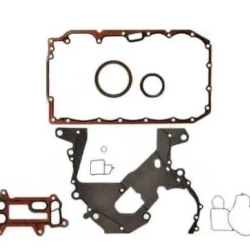 BMW Undercarriage Gasket N47 N47s 083947201 11117807292