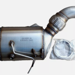 BMW Particulate Filter E60 E61 E63 E64 E70 E71 E83 E90 E92 X5 X6 X3 18308508523