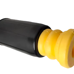 BMW Shock Absorber Rubber Rear Right-Left F20 F22 F30 F23 F31 F32 F33 F36 Touring Gt 910234 33536855439