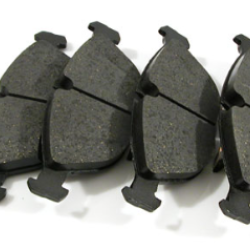 BMW Brake Pads Front E38 E52 Z8 22231bw 34116761246