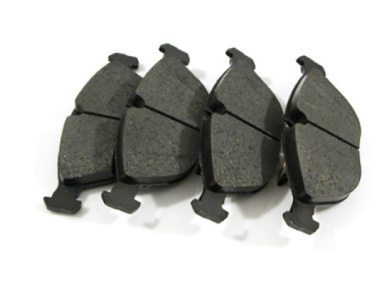 BMW Brake Pads Front E38 E52 Z8 22231bw 34116761246