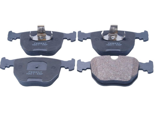 BMW Brake Pad Front E53 X5 8db355008281 34116761252