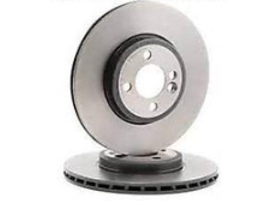 Mini Cooper Brake Disc Front R52 R53 R57 R58 R59 R50 R56 Coupe 34116858652 8dd355115871 34116774986