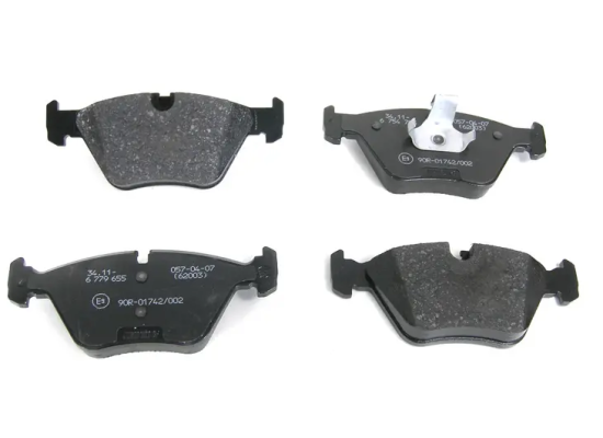 BMW Brake Pads Front E46 E85 E86 Z4 2318302 34116779652