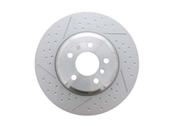 BMW Brake Disc Rear M Performance F20 F21 F22 F23 F30 F31 F32 F36 Touring Gt Bd3570 34206797600