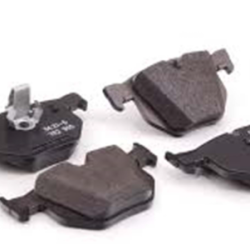 BMW Brake Pad Rear E60 E61 E63 E64 34216763043