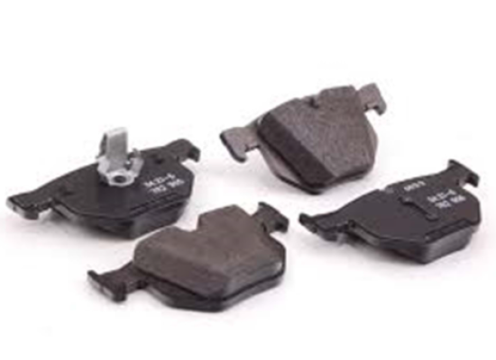 BMW Brake Pad Rear E60 E61 E63 E64 34216763043