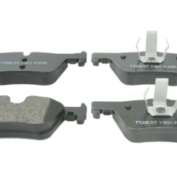 BMW Brake Pad Rear Touring Gt 34216850569