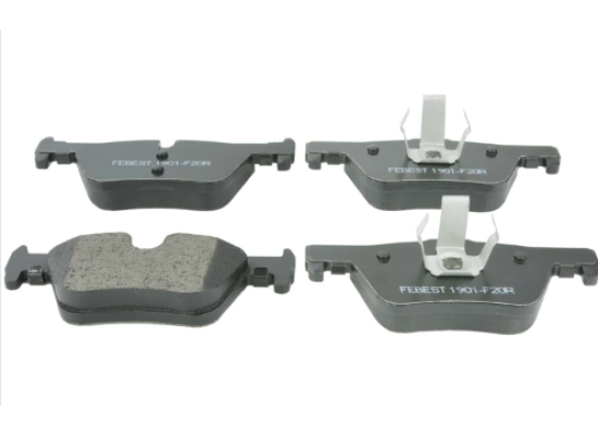 BMW Brake Pad Rear Touring Gt 34216850569