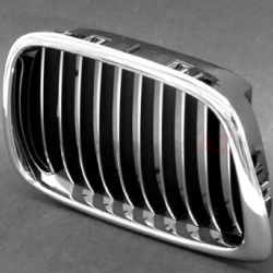 BMW Grille M5 Chrom Right E39 51132497262 51132497262k