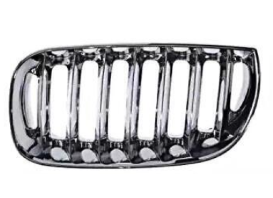 BMW Grille Chrom Left E83 X3 51133414903