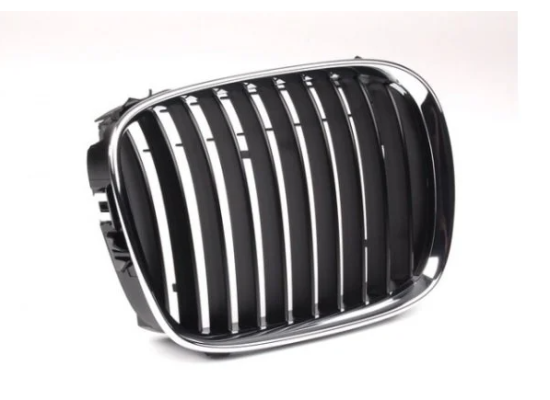 BMW Grille Black Left E39 0862223 51138159315