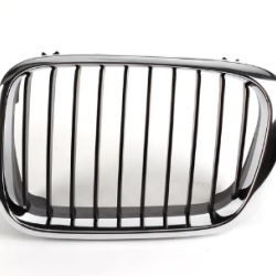 BMW Grille Black Left E46 51138208487