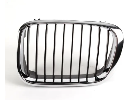 BMW Grille Black Left E46 51138208487