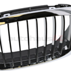 BMW Grille Black Right E46 51138208683