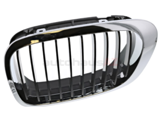 BMW Grille Black Right E46 51138208683