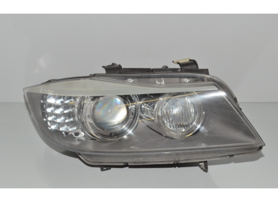 BMW Headlight Xenon Right E90 6656210002 63117240264