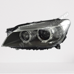 BMW Headlight Xenon Left F01 F02 63117348507