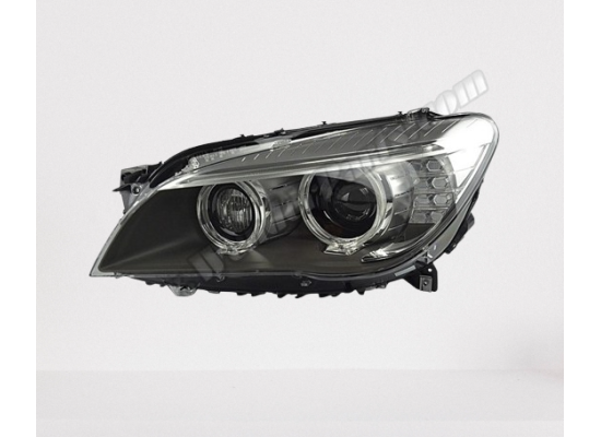 BMW Headlight Xenon Left F01 F02 63117348507