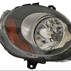 Mini Headlight Cooper-Left F54 F55 F56 F57 Clubman 63117401595