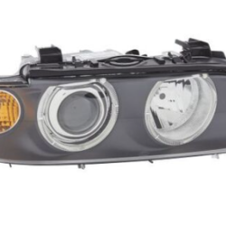 BMW Headlight Xenon Yellow Right E39 1el008052521 63126912430