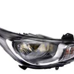 BMW Headlight Xenon Right E60 1el164908001 63127177752