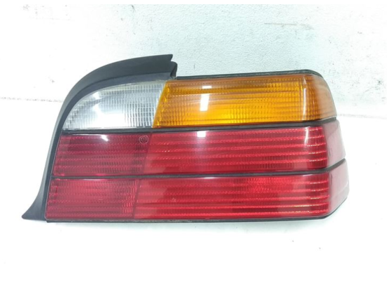 BMW Stop Coupe Yellow Foggy Right E36 714029541801 63211387658