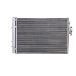 BMW Air Conditioning Radiator F25 E83 X3 X3 814387 64539216144