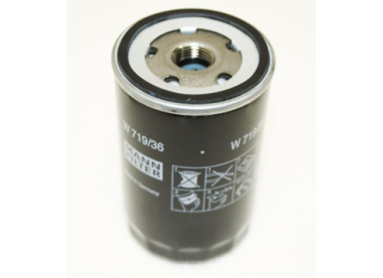 Oil Filter Jaguar Xf Xj 3 W7195 C2d56297