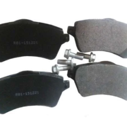 Land Rover Brake Pads Front Freelander 1 Lr021899