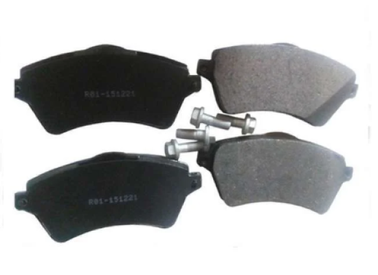 Land Rover Brake Pads Front Freelander 1 Lr021899