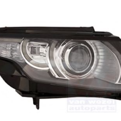 Land Rover Headlight Adaptive Xenon Right Evoque Lr024269