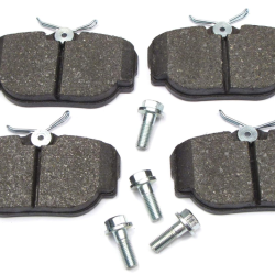 Land Rover Brake Pads Rear Classic Discovery 2 2345801 Sfp500130