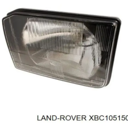 Land Rover Headlight Left Discovery 2 712754059353 Xbc105150