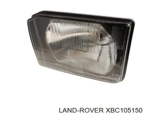 Land Rover Headlight Left Discovery 2 712754059353 Xbc105150