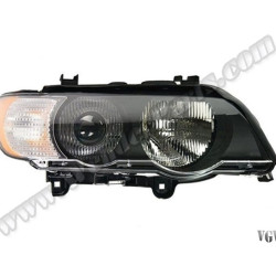 BMW E53 Before 10 2003 White Signal Xenon Headlight Right 63126930236