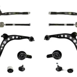 BMW E36 Front Set 10 Pieces 31126758513 TEKNOROT