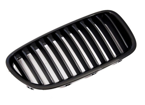 BMW Grille Black Right F10 51712165528