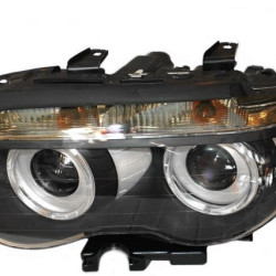 BMW Headlight Xenon Left E65 E66 63127164717