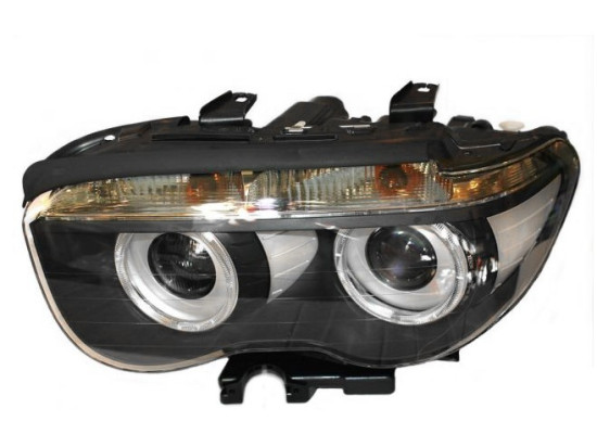 BMW Headlight Xenon Left E65 E66 63127164717