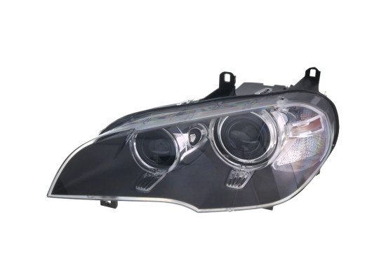 BMW Headlight Adaptive Xenon Left E70 X5 63117240791