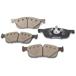 Land Rover Brake Pads Front Evoque Lr072681